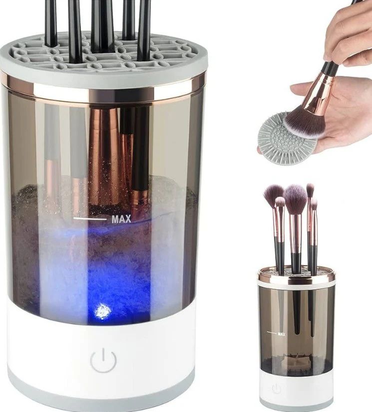 Automatic Multi Brush Cleaner - Arabinox