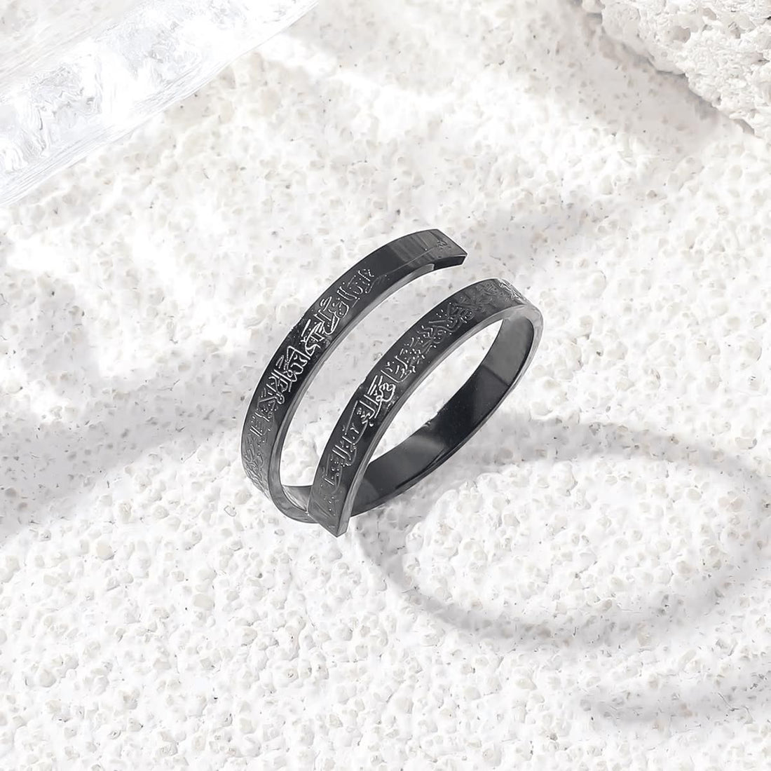 Ayatul Kursi Rings - Arabinox
