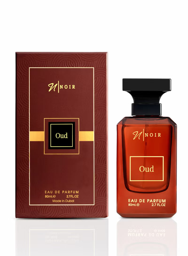Oud EDP, Perfume for Men, 80ml