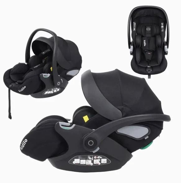 Baby Car Seat - Arabinox