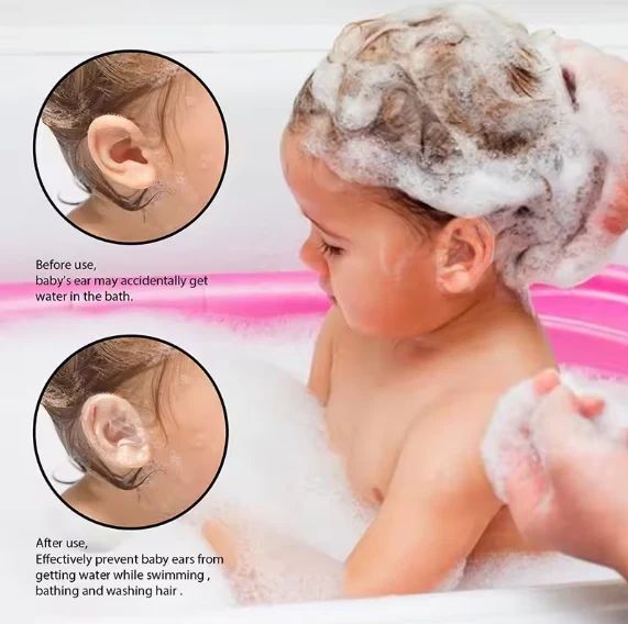 Baby Ear Stickers (30pc) - Arabinox