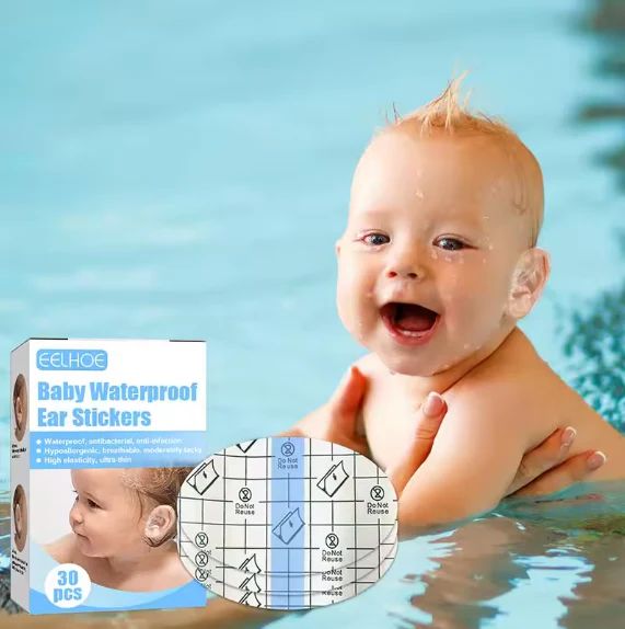 Baby Ear Stickers (30pc) - Arabinox