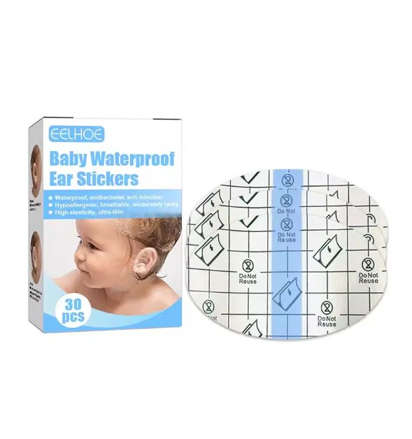 Baby Ear Stickers (30pc) - Arabinox