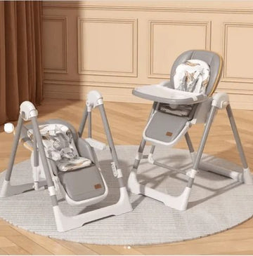 Baby High Chair - Arabinox