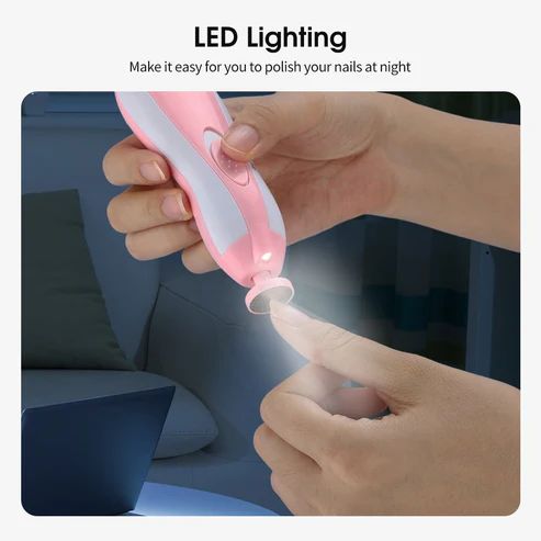 Baby Nail Trimmer - Arabinox