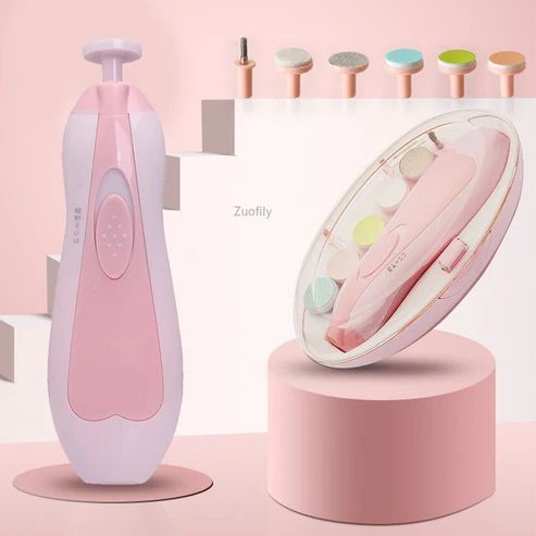 Baby Nail Trimmer - Arabinox
