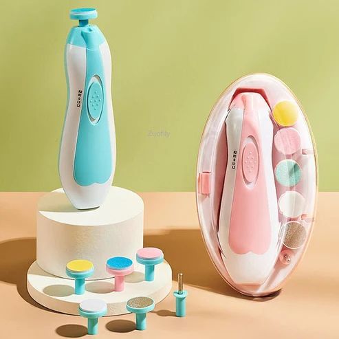 Baby Nail Trimmer - Arabinox