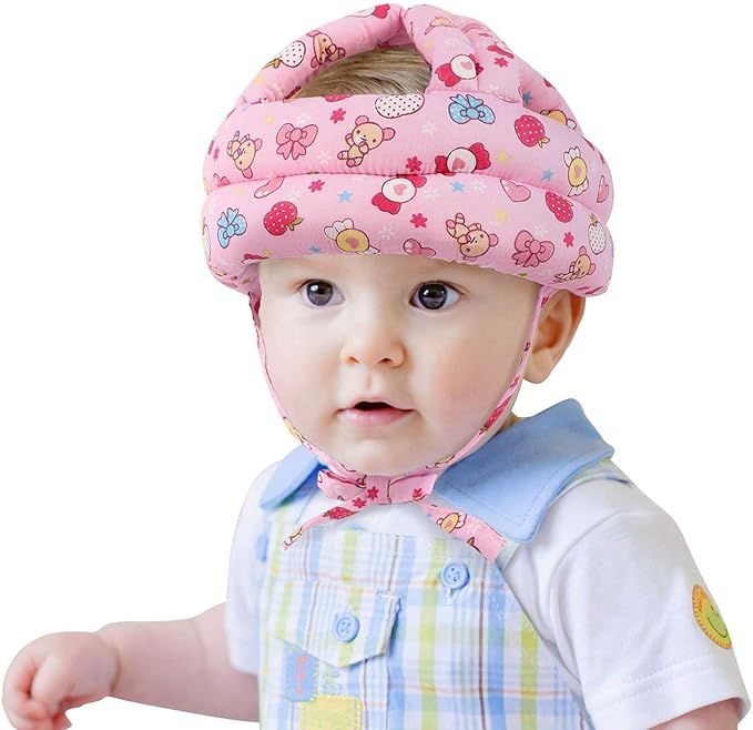 Baby Protector Helmet - Arabinox