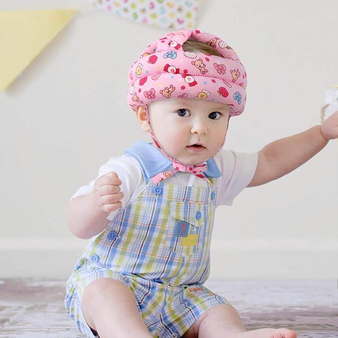 Baby Protector Helmet - Arabinox