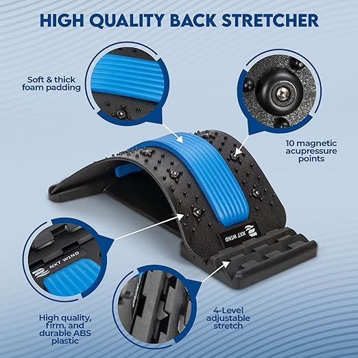 Back Stretcher - Arabinox