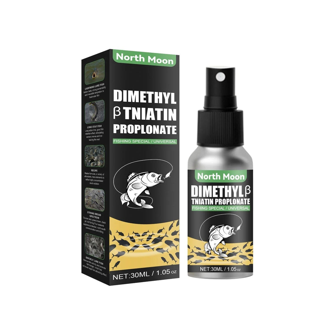 Bait Phagostimulant Fishing Angling Additive Phagostimulant Bait Fishing Wild Fishing Lure - Arabinox