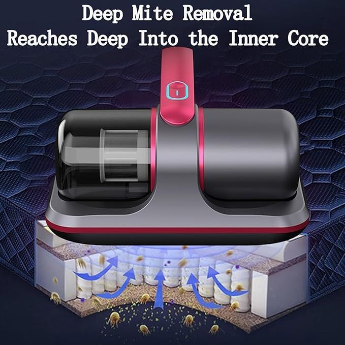Bed Vacuum Cleaner - Arabinox