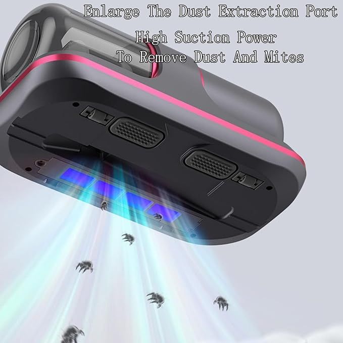 Bed Vacuum Cleaner - Arabinox
