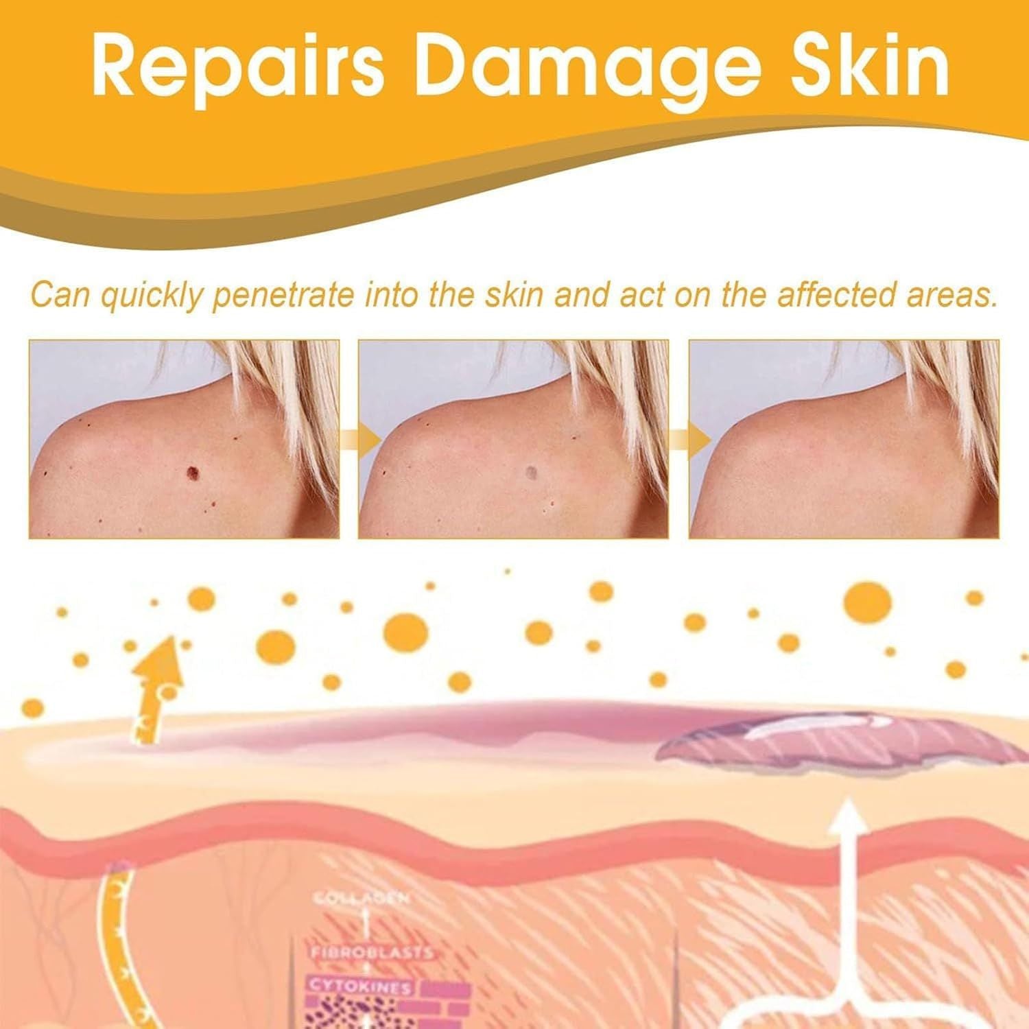 Tag recede Bees Treatment Spray - Arabinox