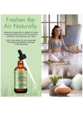 Rosemary Mint Scalp and Hair Strengthening Oil Original - Arabinox