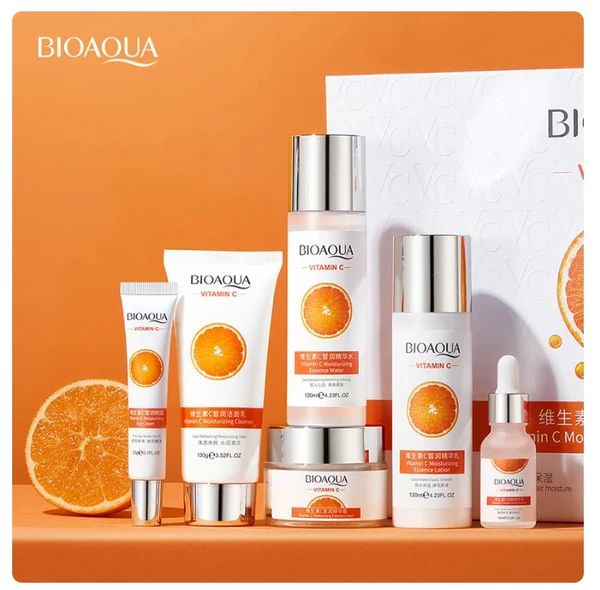Bioaqua Facial Care Set - Arabinox