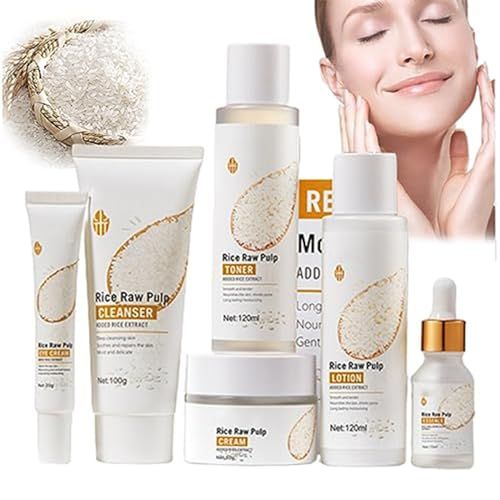 Bioaqua Facial Care Set - Arabinox