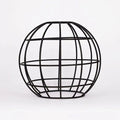 Black Iron Edison Lamp Shade - Arabinox