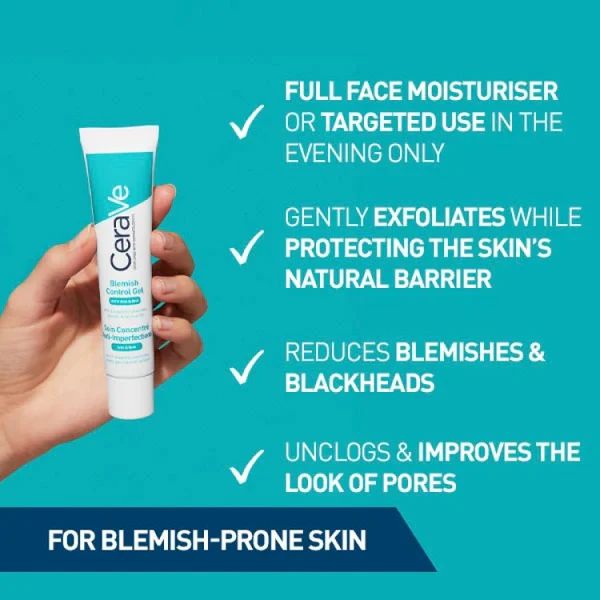 Blemish Control Gel Acne-Prone Skin (Original) - Arabinox
