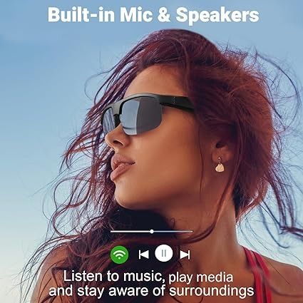 Bluetooth Smart Sunglasses - Arabinox