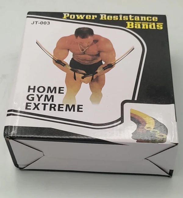 Bodybuilding Resistance Bands Set - Arabinox