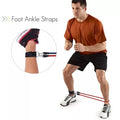 Bodybuilding Resistance Bands Set - Arabinox