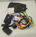 Bodybuilding Resistance Bands Set - Arabinox