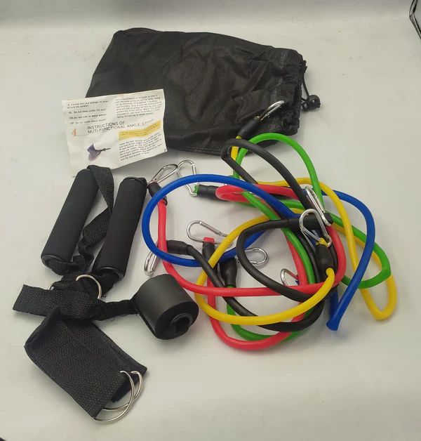 Bodybuilding Resistance Bands Set - Arabinox