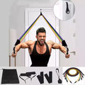 Bodybuilding Resistance Bands Set - Arabinox