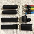 Bodybuilding Resistance Bands Set - Arabinox