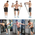 Bodybuilding Resistance Bands Set - Arabinox
