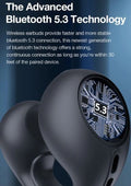 Bone Conduction Headphones - Arabinox