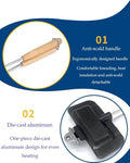 Breakfast Sandwich Maker - Arabinox