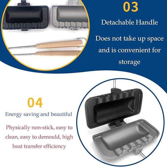 Breakfast Sandwich Maker - Arabinox