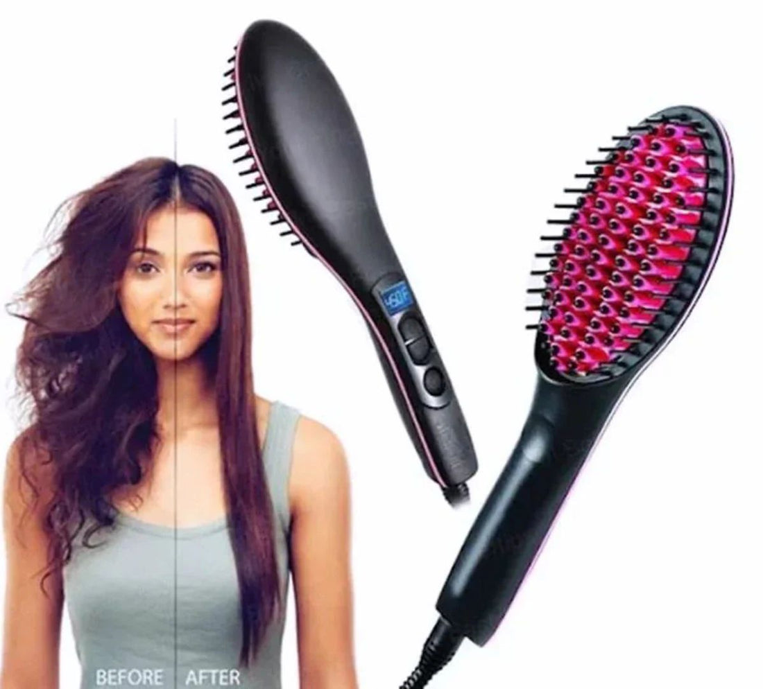 Brush Straightener - Arabinox