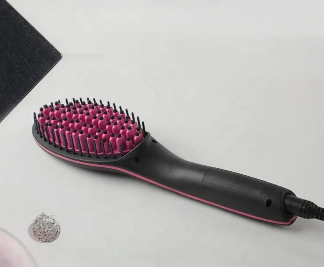 Brush Straightener - Arabinox