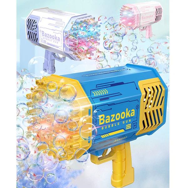 Bubble Gun - Arabinox