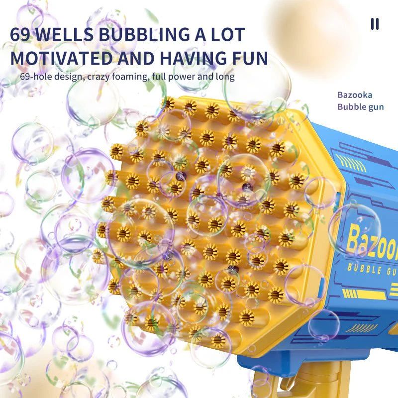 Bubble Gun - Arabinox