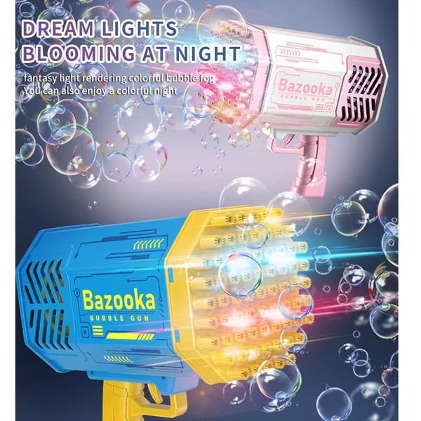 Bubble Gun - Arabinox