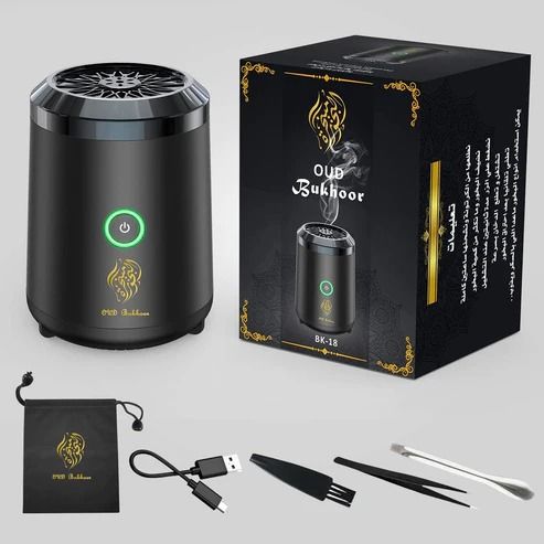 Bukhoor Perfume Dispenser Smart - Arabinox