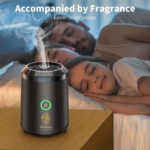 Bukhoor Perfume Dispenser Smart - Arabinox
