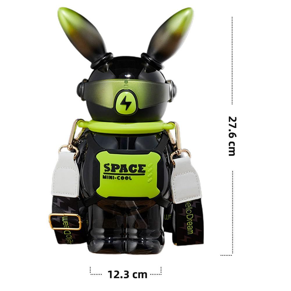 Bunny Robo Water bottle - Arabinox