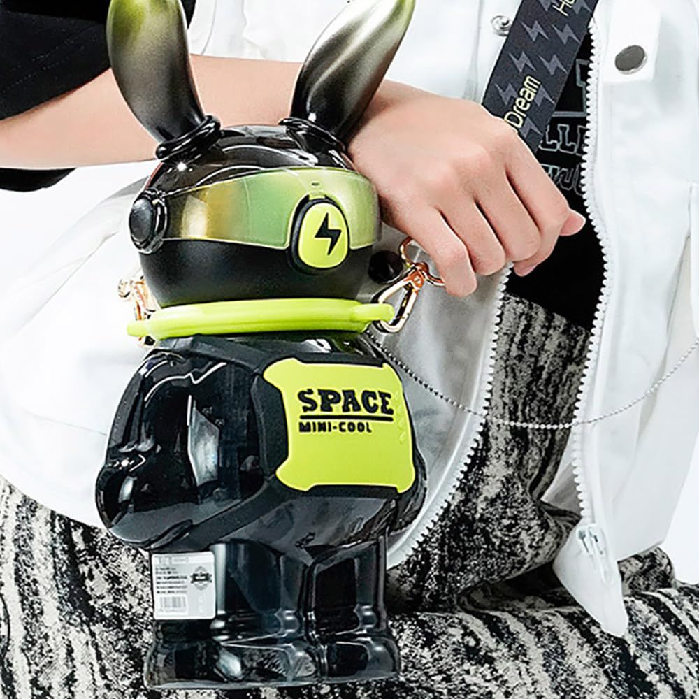 Bunny Robo Water bottle - Arabinox