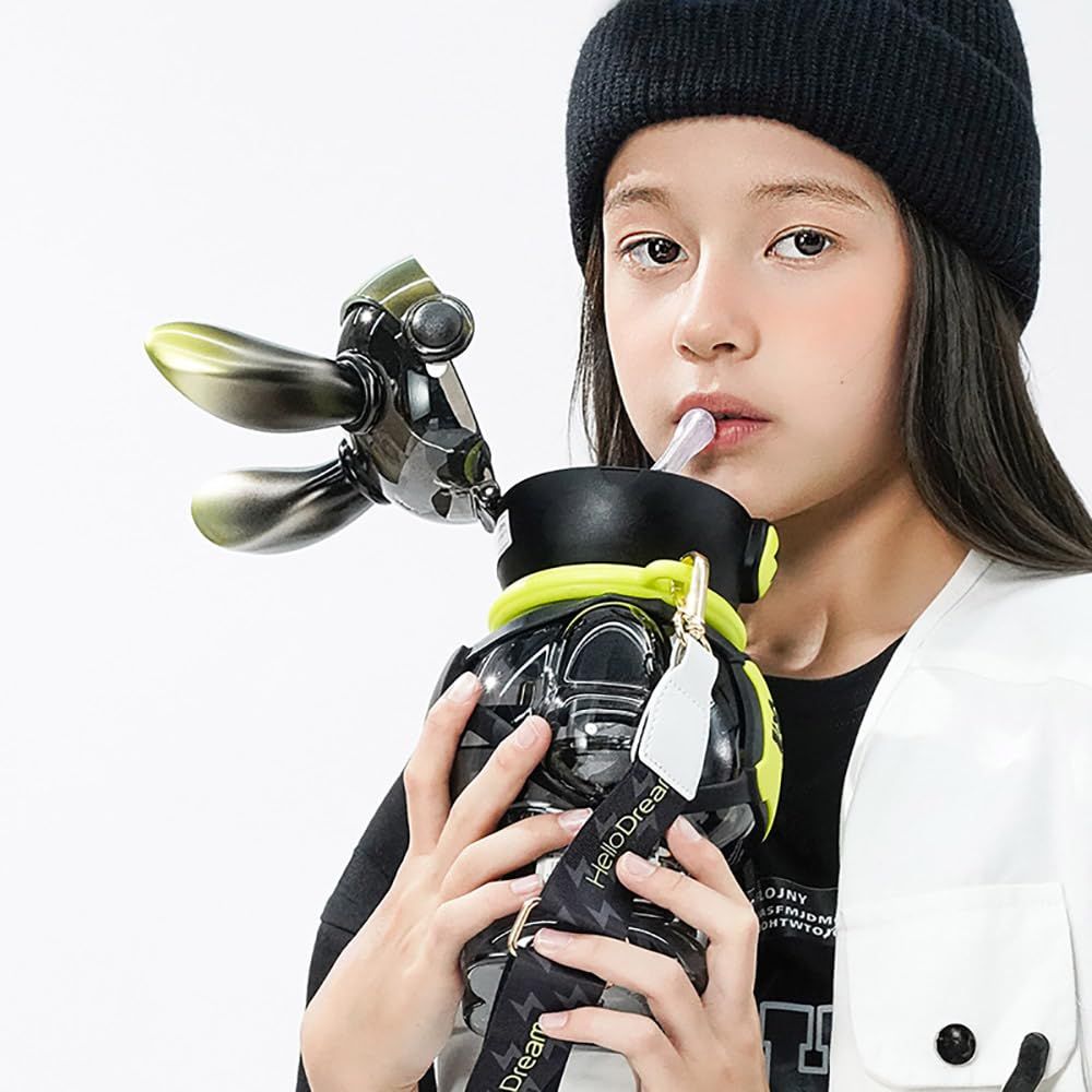 Bunny Robo Water bottle - Arabinox