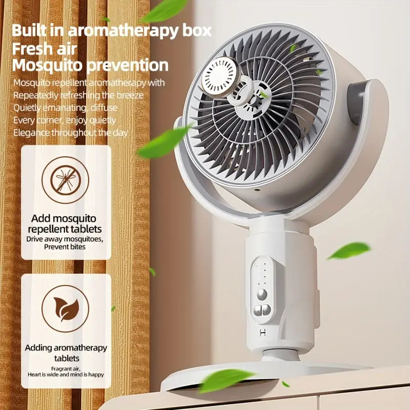 Standing Fan - Arabinox