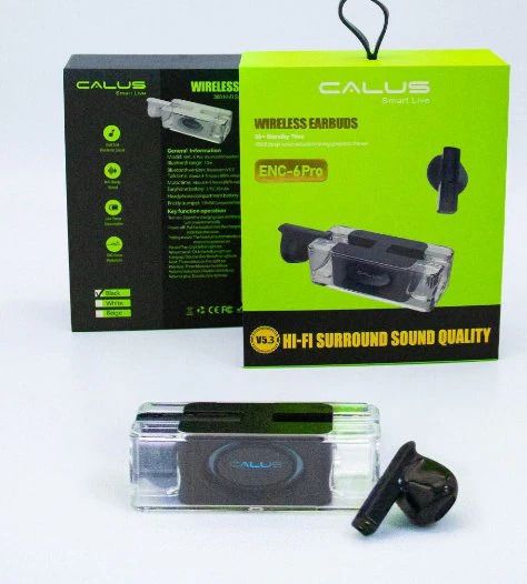 Calus 6 Pro Wireless Earburds - Arabinox