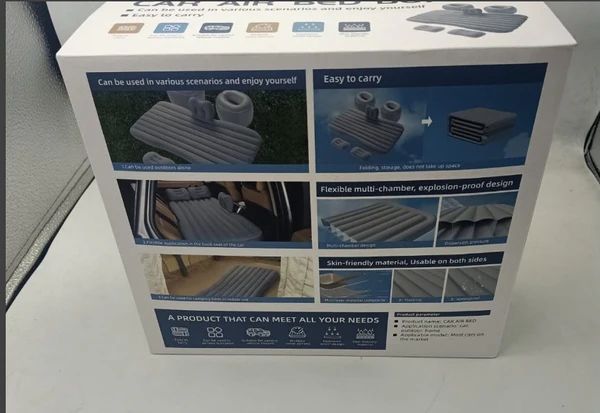 Car Bed Air Mat - Arabinox