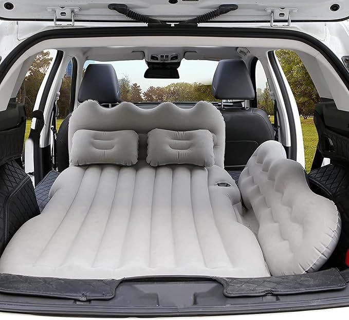 Car Bed Air Mat - Arabinox