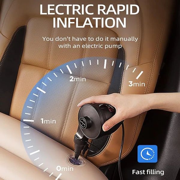 Car Bed Air Mat - Arabinox