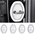 Premium Silicone Car Door Lock Covers - Arabinox